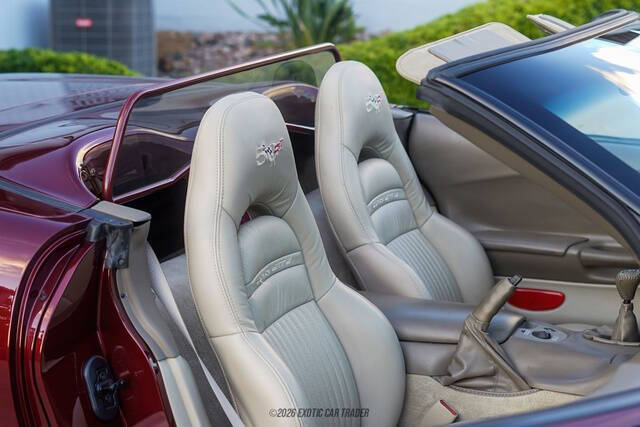 2003 Chevrolet Corvette