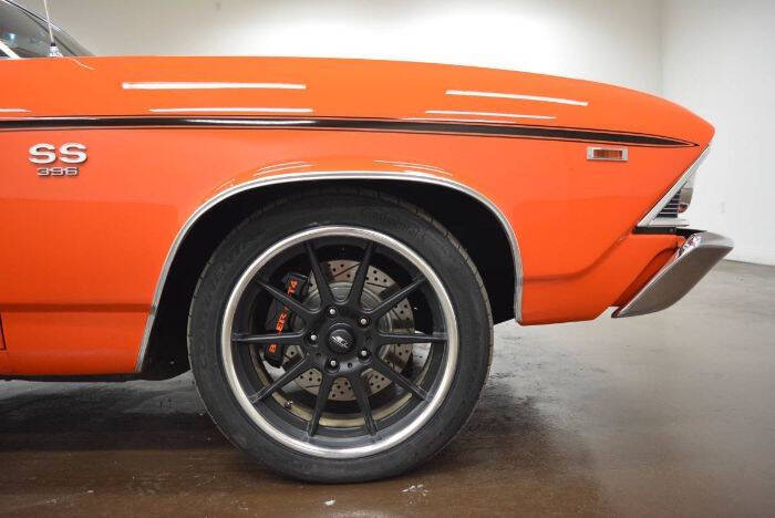 1969 Chevrolet Chevelle