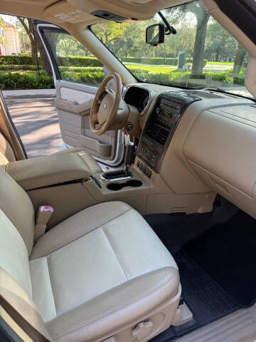 2010 Ford Explorer Sport Trac Limited