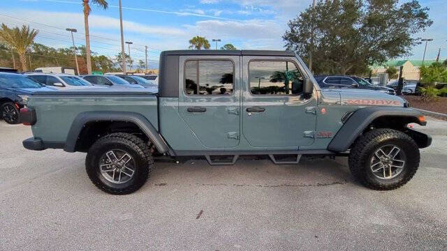 2024 Jeep Gladiator Mojave
