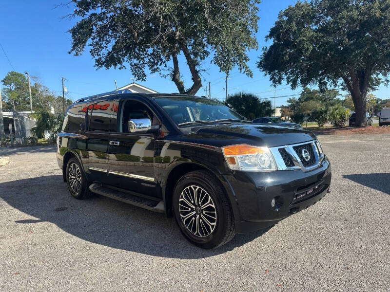 2014 Nissan Armada SV