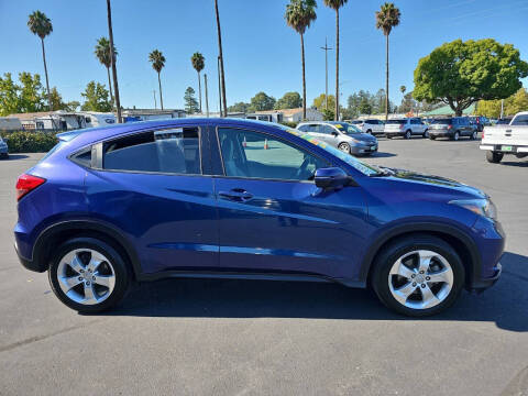 2016 Honda HR-V EX