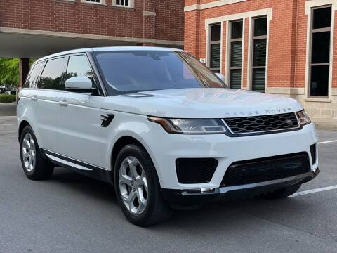 2018 Land Rover Range Rover Sport for sale at Franklin Motorcars in Franklin TN