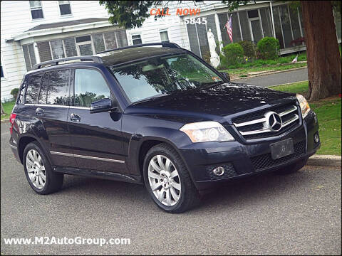 2011 Mercedes-Benz GLK GLK 350 4MATIC
