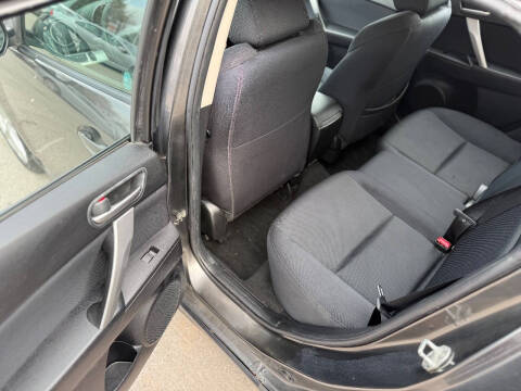 2010 Mazda MAZDA3 s Sport