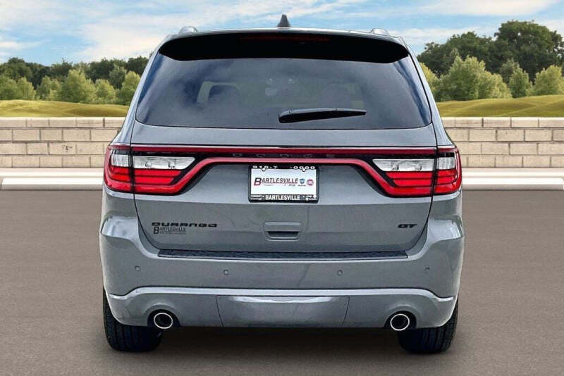 2026 Dodge Durango GT