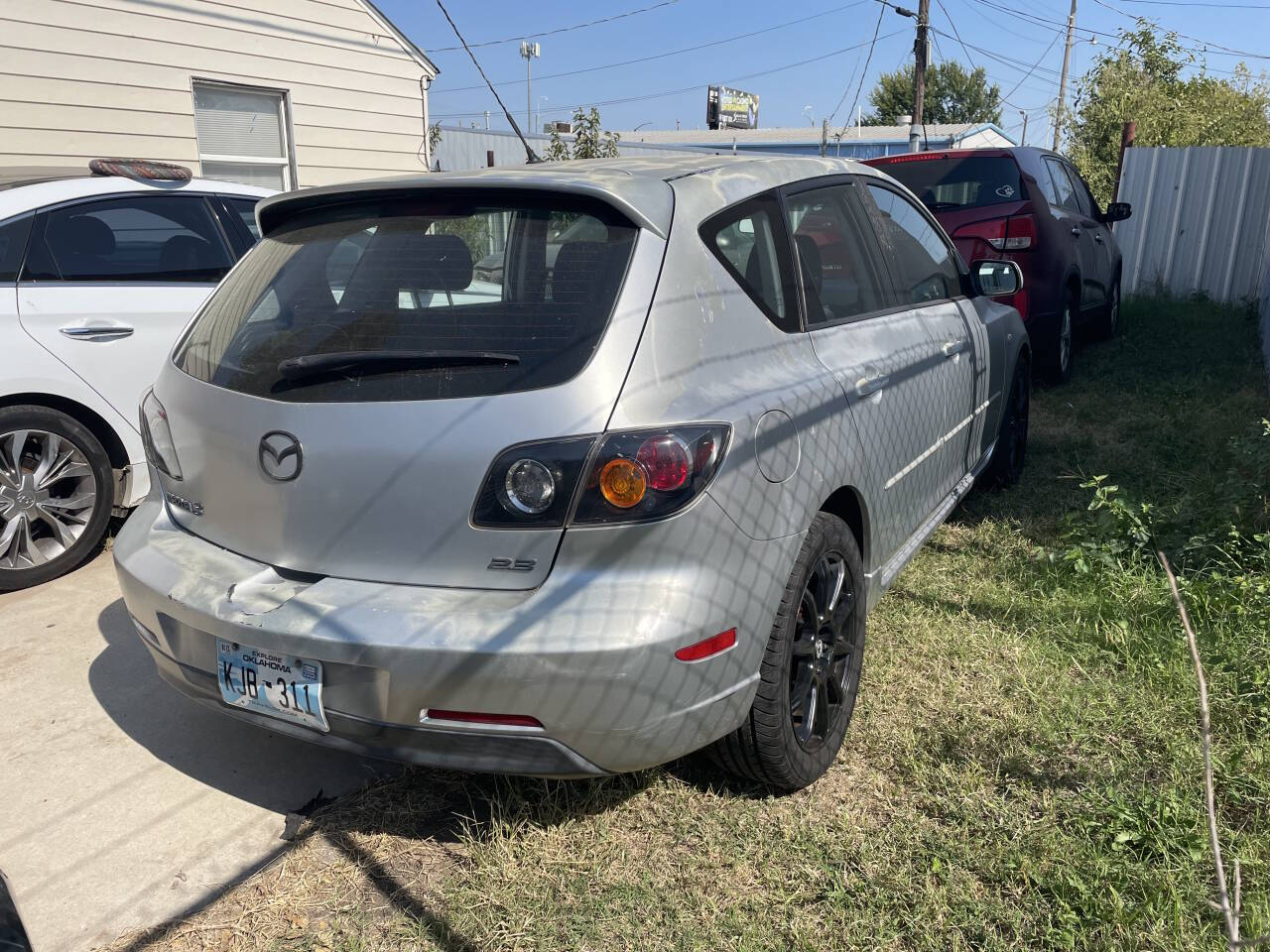 2006 Mazda Mazda3 for sale at Kathryns Auto Sales in Oklahoma City, OK