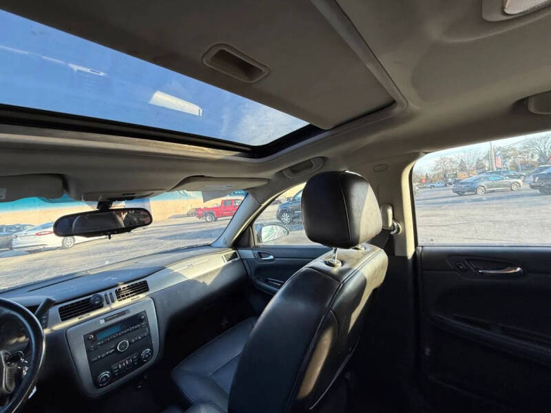 2007 Chevrolet Impala LT