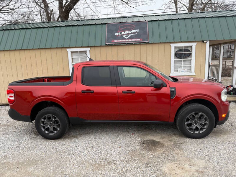 2023 Ford Maverick for sale at Claborn Motors, INC in Cambridge City IN