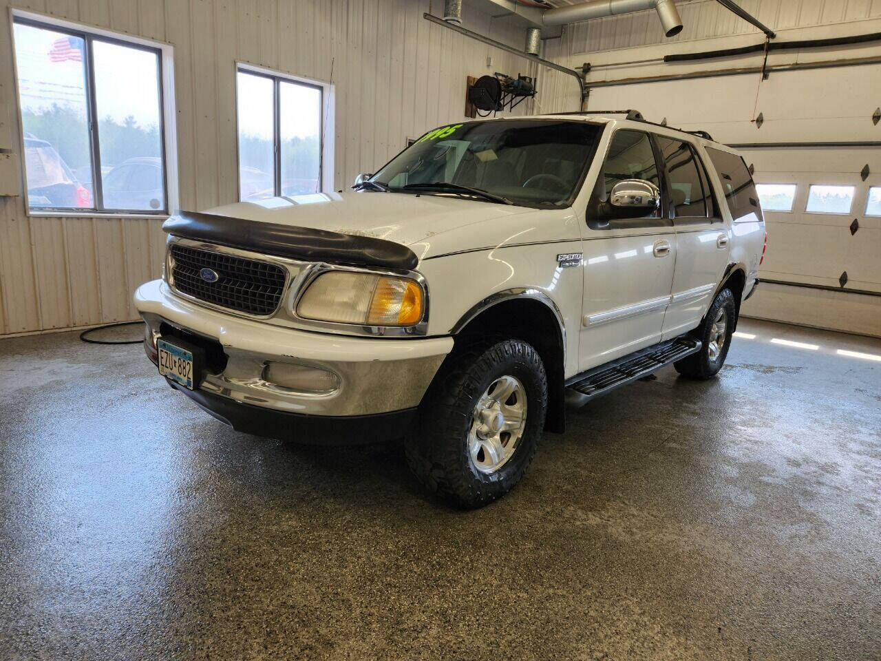 lifted ford expedition 1999