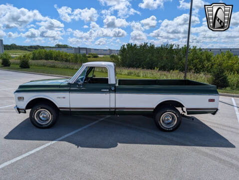 1972 Chevrolet C10