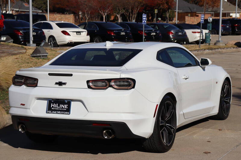 2021 Chevrolet Camaro LT