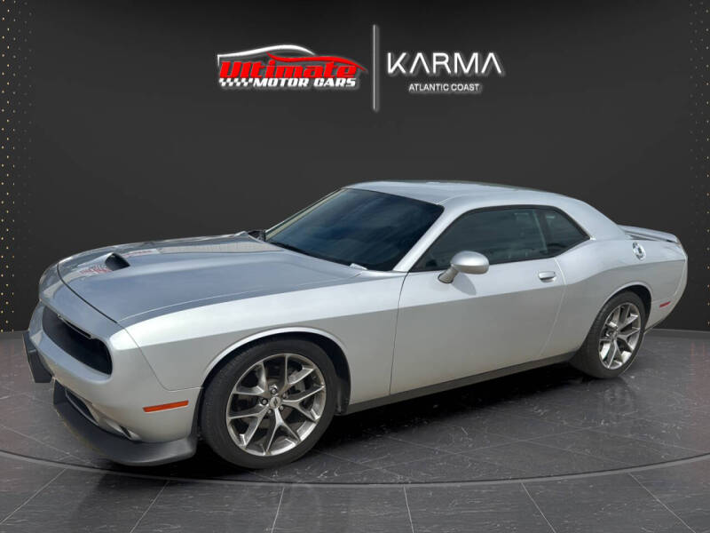 2022 Dodge Challenger GT