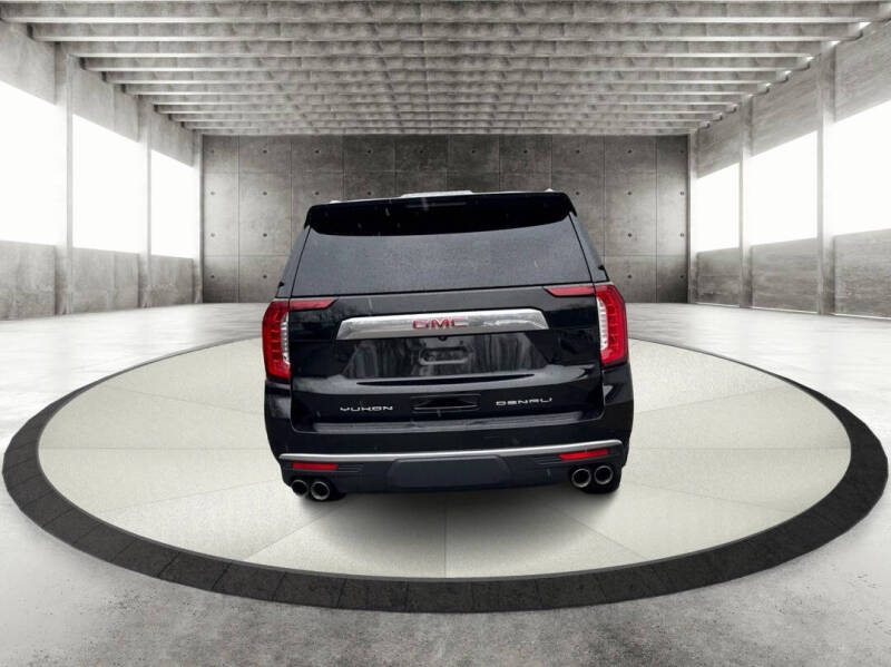 2023 GMC Yukon XL Denali
