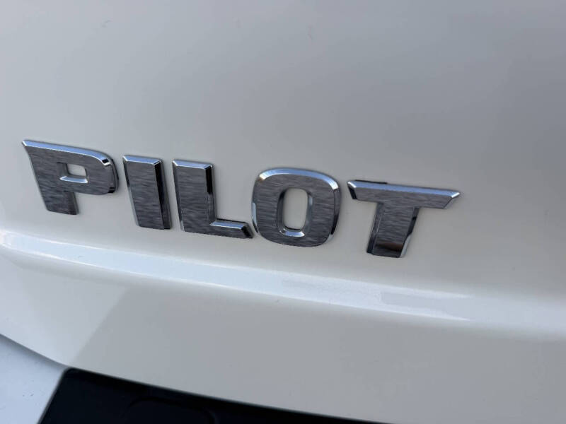 2014 Honda Pilot Touring