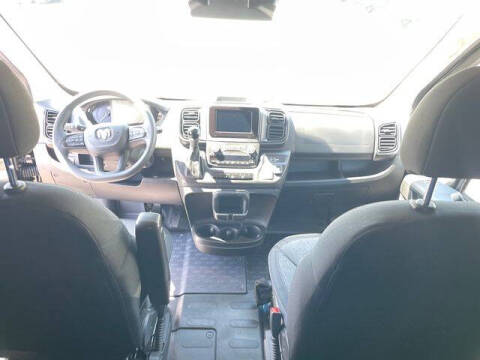 2026 RAM ProMaster