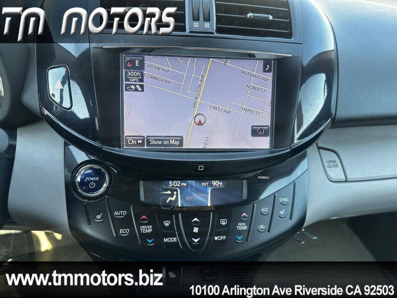 2013 Toyota RAV4 EV