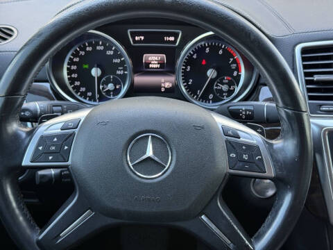 2016 Mercedes-Benz GL-Class GL 450 4MATIC