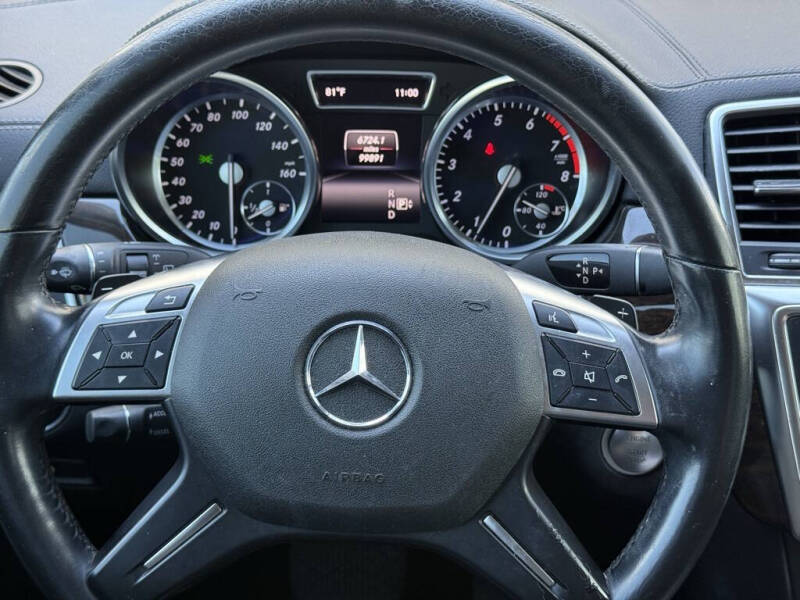 2016 Mercedes-Benz GL-Class GL 450 4MATIC