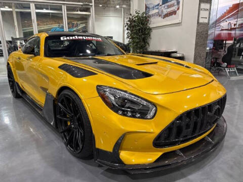 2016 Mercedes-Benz AMG GT S