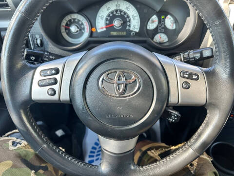 2014 Toyota FJ Cruiser