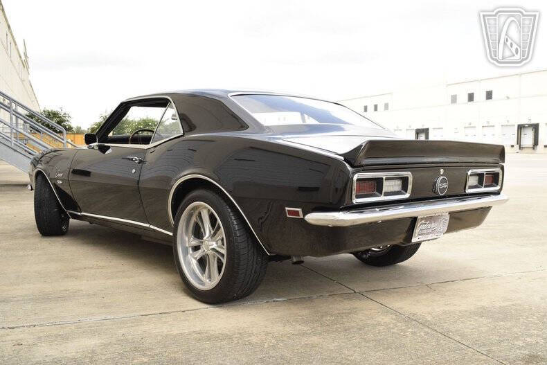 1968 Chevrolet Camaro