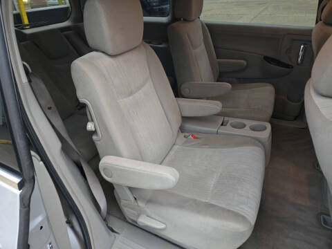 2011 Nissan Quest 3.5 S