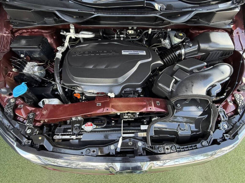 2018 Honda Odyssey EX-L
