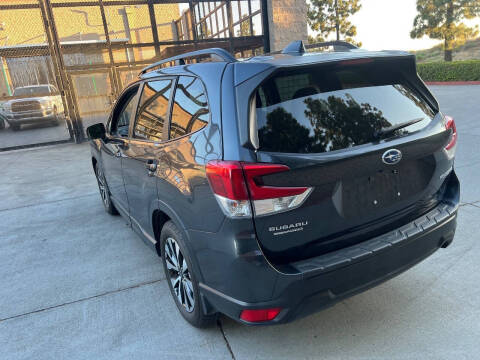 2019 Subaru Forester Premium