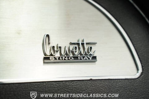 1966 Chevrolet Corvette