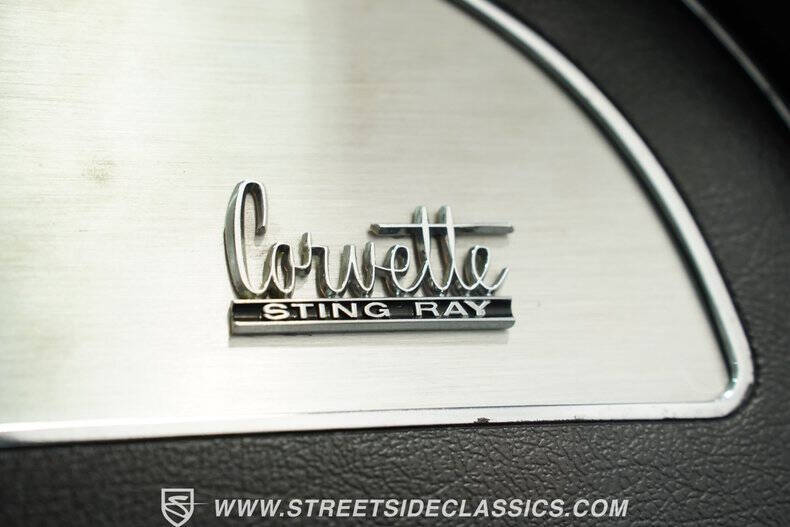 1966 Chevrolet Corvette