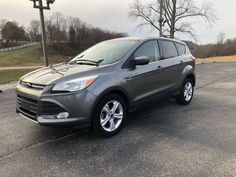 2014 Ford Escape for sale at Browns Sales & Service in Hawesville KY