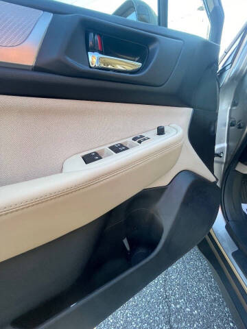 2019 Subaru Outback 2.5i Premium