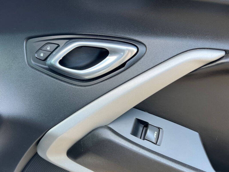 2018 Chevrolet Camaro LT