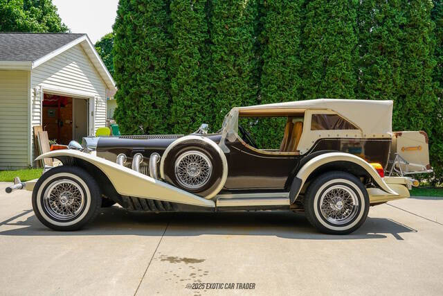 1975 Excalibur Series III