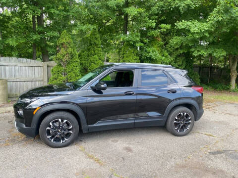 2021 Chevrolet TrailBlazer LT