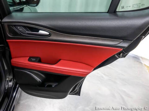 2020 Alfa Romeo Stelvio Ti