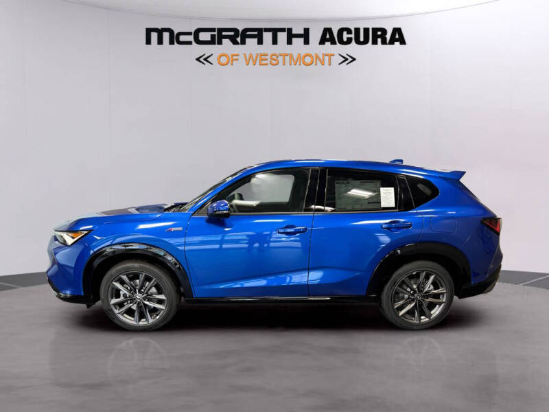 2025 Acura ADX w/A-SPEC