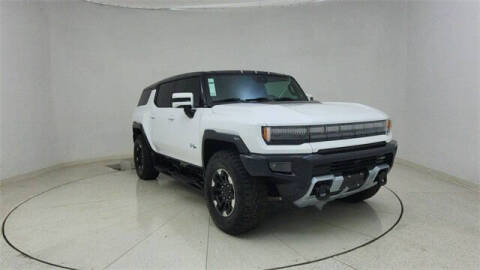 2024 GMC HUMMER EV 3X