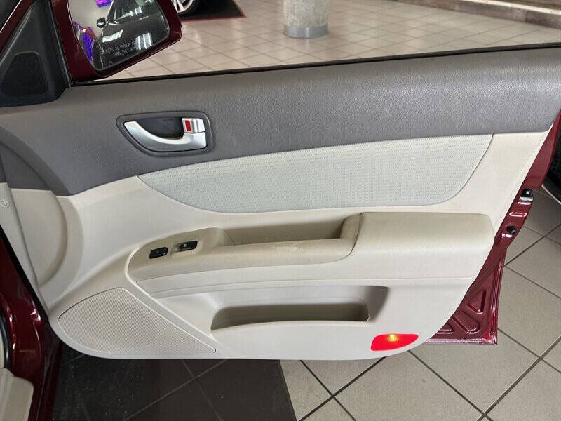 2008 Hyundai Sonata GLS