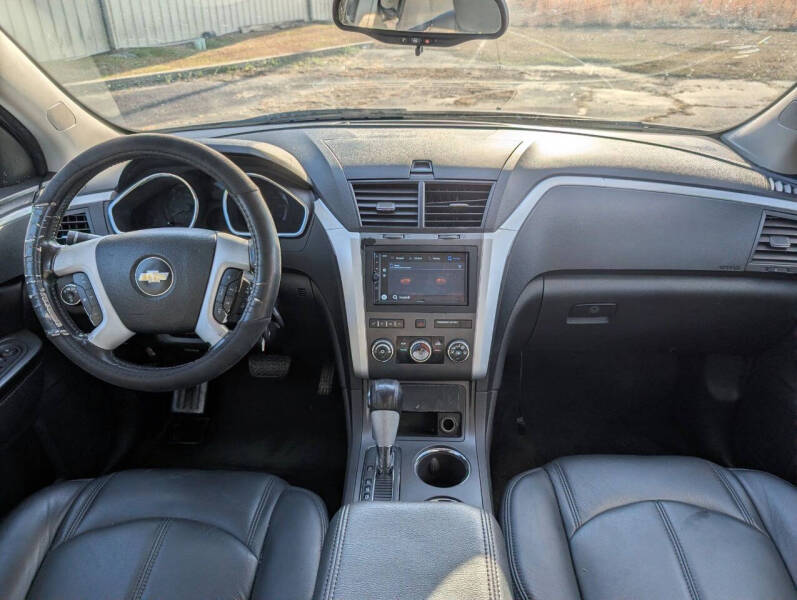 2012 Chevrolet Traverse LT