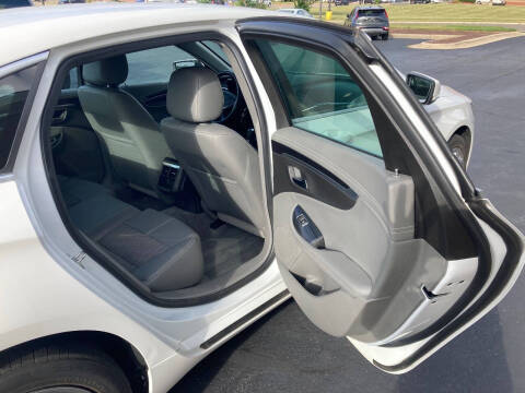 2016 Chevrolet Impala LT