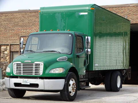 2008 Freightliner M2 106 for sale at Chicago Motors Direct in Addison IL