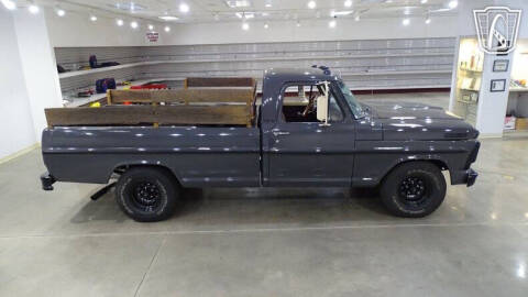 1967 Ford F-100
