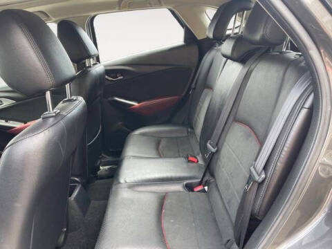 2018 Mazda CX-3 Grand Touring