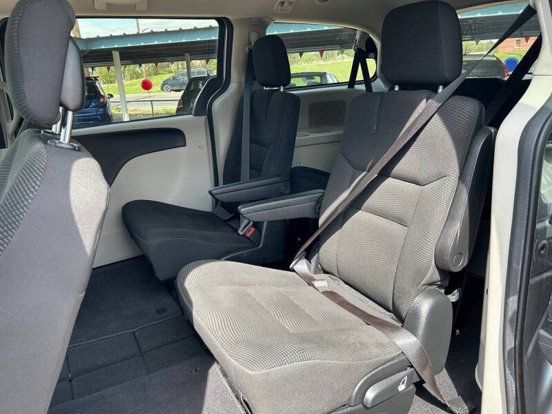 2020 Dodge Grand Caravan SE