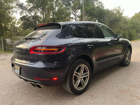 2015 Porsche Macan S