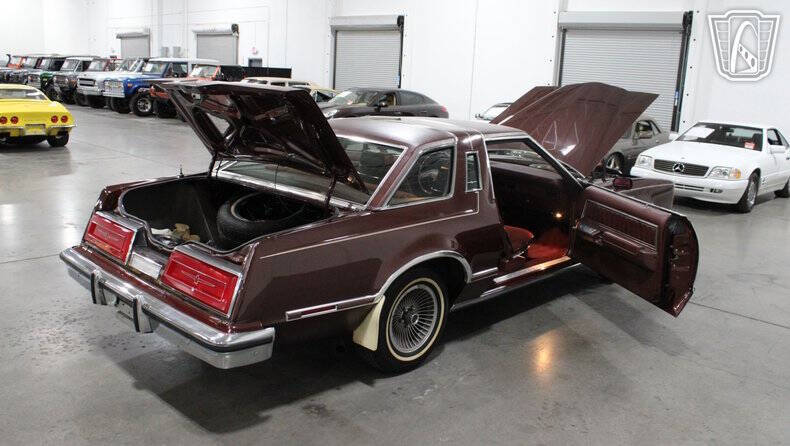 1979 Ford Thunderbird