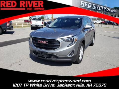2020 GMC Terrain for sale at RED RIVER DODGE - Red River Pre-owned 2 in Jacksonville AR