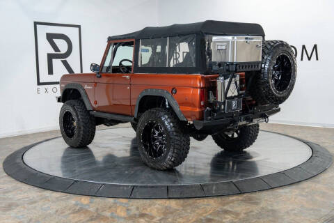 1969 Ford Bronco